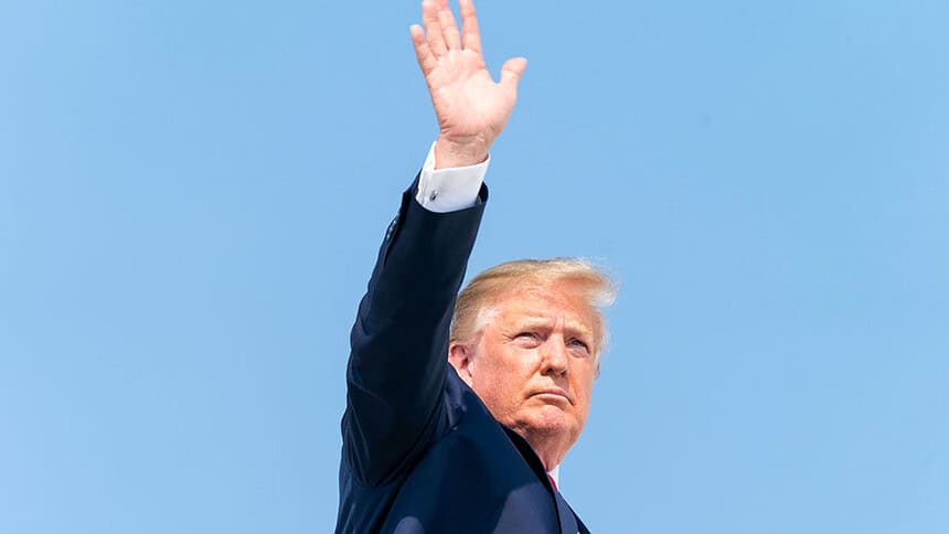 Trump Venezuela Petrolüyle Stratejik Rezervi Dolduracak: "Venezuela'dan ABD Halkına Bir Hediyedir"