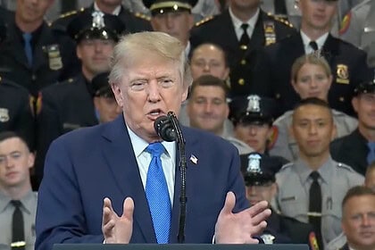 Trump: "Çok Yakında Hürmüz Boğazı'nı Amerikan Toprağı İlan Edeceğim"