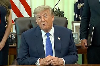 Trump'tan Infantino'ya Tam Destek: "Değiştirmek Büyük Hata Olur"