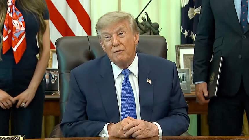 Trump'tan Infantino'ya Tam Destek: "Değiştirmek Büyük Hata Olur"