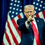 Trump'tan İran Çıkışı: "Tamamen Çöküyor" Dedi