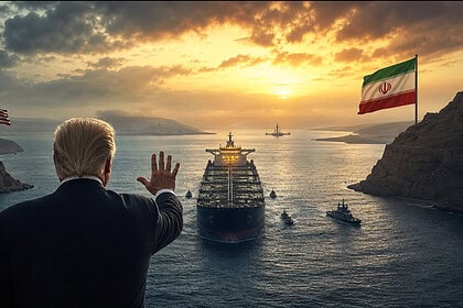 Trump'tan İran'a Hürmüz Resti: "Çok Sert Darbe Alacaklar"