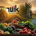 TÜİK Temmuz 2026 Tarım-ÜFE Verilerini Açıkladı: Tarım Ürünleri Üretici Fiyat Endeksi Yıllık %18,81 Arttı