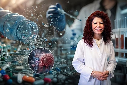Tümör Dokusunda Mikroplastik Çıktı: "Kansere Neden Olduğu Kanıtlanmadı"