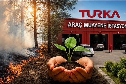 TURKA'nın 249 İstasyonu Yangına İlk Müdahale Noktası Olacak