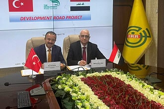 Türkiye İle Irak Arasındaki Kalkınma Yolu'nda İlk Adım Atıldı: Demiryolu 2 Ayda Netleşiyor