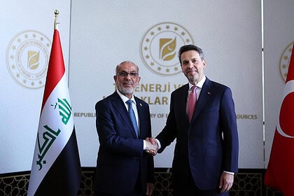 Türkiye ile Irak Ham Petrol Anlaşmasını İmzaladı: Hat Tam Kapasiteye Geçiyor