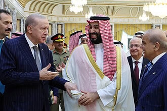 Türkiye, Pakistan ve Suudi Arabistan Ortak Savunma Anlaşması İmzaladı
