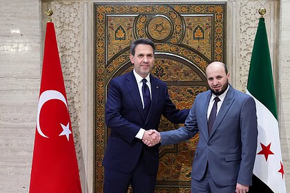 Türkiye ile Suriye Fosfatta El Sıkıştı: Demiryolu ve Tesis Yolda