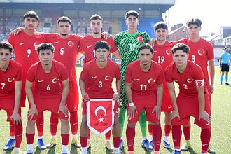 U18 Milli Takımı Aday Kadrosu Açıklandı