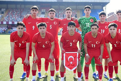 U18 Milli Takımı Aday Kadrosu Açıklandı