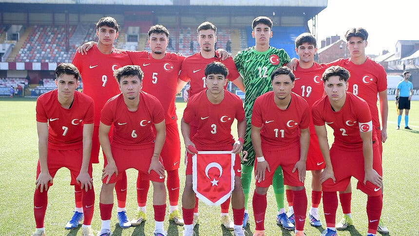 U18 Milli Takımı Aday Kadrosu Açıklandı