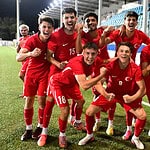 U20 Milli Takım Akdeniz Oyunları'nda Kuzey Makedonya'yı 3-0 Devirdi
