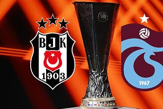 UEFA Avrupa Ligi Play-Off Turu Heyecanı Yarın Başlıyor: Beşiktaş Ve Trabzonspor Sahaya Çıkıyor!
