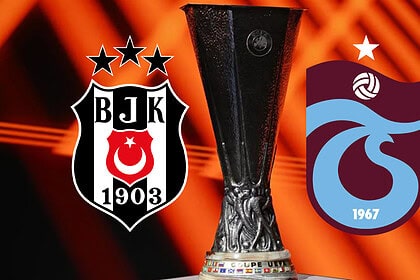 UEFA Avrupa Ligi Play-Off Turu Heyecanı Yarın Başlıyor: Beşiktaş Ve Trabzonspor Sahaya Çıkıyor!