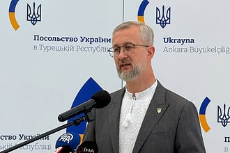 Ukrayna Büyükelçisi Celal Uyardı: Karadeniz'deki Saldırılar Daha da Artabilir
