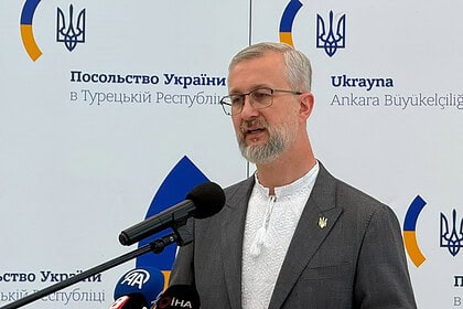 Ukrayna Büyükelçisi Celal Uyardı: Karadeniz'deki Saldırılar Daha da Artabilir