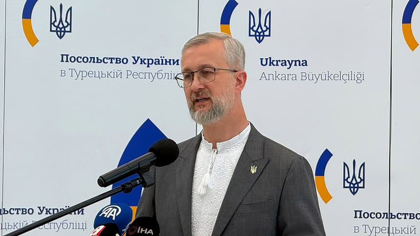 Ukrayna Büyükelçisi Celal Uyardı: Karadeniz'deki Saldırılar Daha da Artabilir