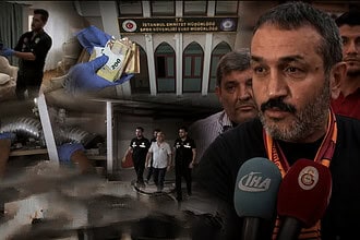 UltrAslan’ın tribün lideri Şirin'in Evinde 65 Milyon TL'lik Servet Çıktı