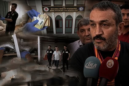UltrAslan’ın tribün lideri Şirin'in Evinde 65 Milyon TL'lik Servet Çıktı
