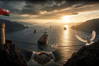Umman Hürmüz Boğazı İçin Uyardı: "Kalıcı Barış Şart"