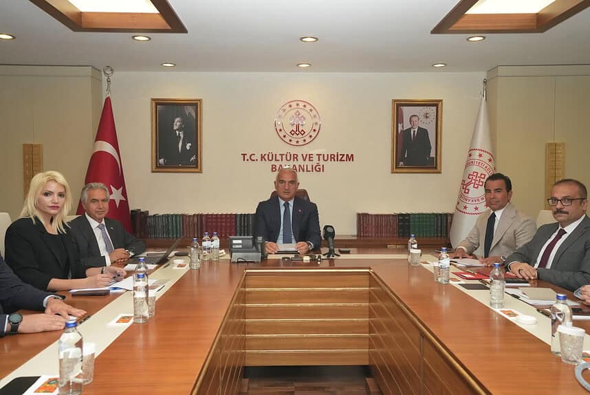 UNESCO 2027 Dünya Miras Komitesi Toplantısı İstanbul’da Gerçekleşecek: Dev Zirve İçin Hazırlıklar Başladı!