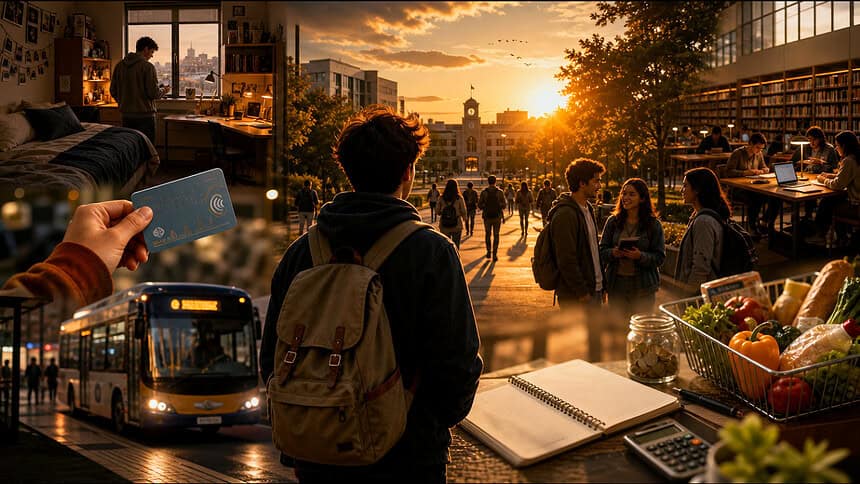 Üniversite İçin Şehir Değiştirenlerin İlk Ayda Yapması Gerekenler