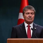Üstel'den Rum Tarafına Sert Çıkış: "Peki Halkımızın Nesine Tahammülünüz Var"