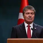 Üstel'den Rum Tarafına Sert Çıkış: "Peki Halkımızın Nesine Tahammülünüz Var"