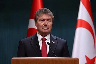 Üstel'den Rum Tarafına Sert Çıkış: "Peki Halkımızın Nesine Tahammülünüz Var"