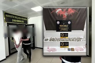 Kocaeli İl Genelinde Uyuşturucu Operasyonu: 5 Zehir Taciri Ve 1 Aranan Şahıs Tutuklandı!