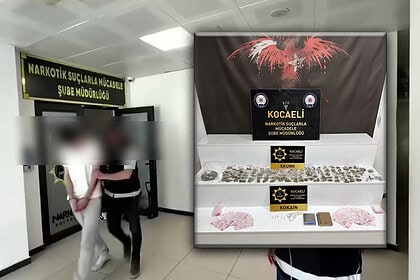Kocaeli İl Genelinde Uyuşturucu Operasyonu: 5 Zehir Taciri Ve 1 Aranan Şahıs Tutuklandı!