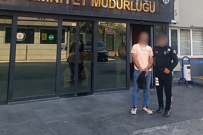 12 Yıl Hapis Cezası Bulunan Uyuşturucu Ve Dolandırıcılık Firarisi Kocaeli’de Yakalandı!