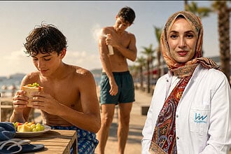 Uzman Uyardı: Islak Mayo ve Terli Kıyafetlerle Uzun Süre Kalmak Mantar Riskini Artırıyor