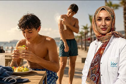 Uzman Uyardı: Islak Mayo ve Terli Kıyafetlerle Uzun Süre Kalmak Mantar Riskini Artırıyor