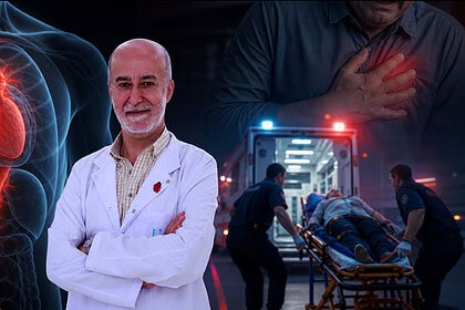Uzmandan Kritik Uyarı: Aort Yırtılması Kalp Krizi Sanılabiliyor