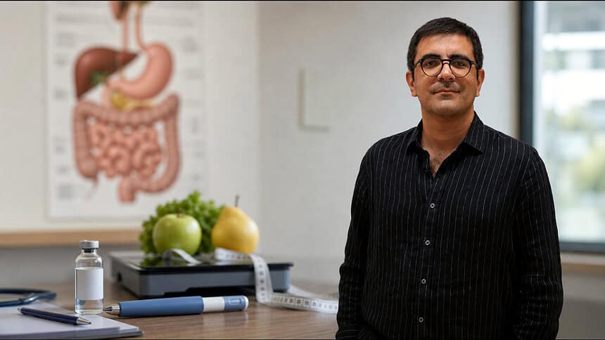 Uzmandan Kritik Uyarı: Zayıflama İğnesini Bırakınca Kilo Geri Geliyor