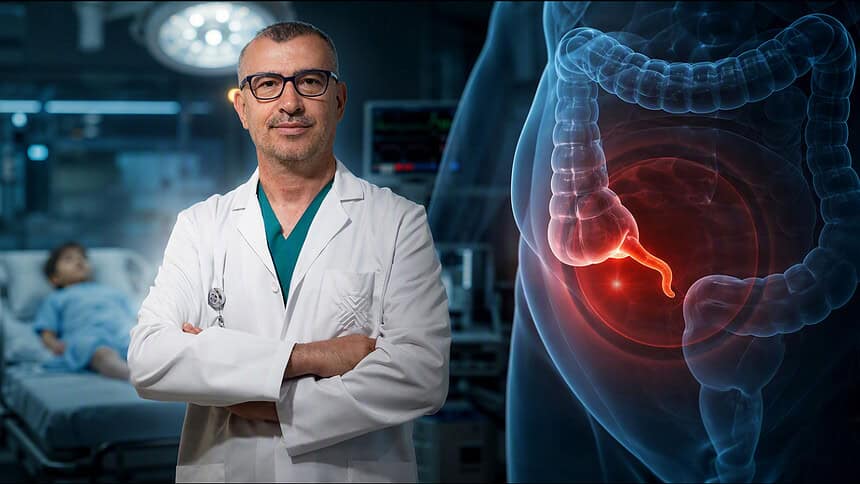 Uzmanlar Uyardı: 6 Saati Aşan Karın Ağrısı Apandisit Habercisi Olabilir