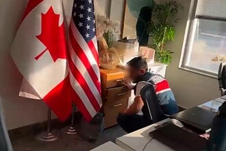 Vize Dolandırıcılığı Operasyonunda 37 Şüpheli Tutuklandı