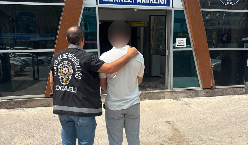 Kasten Yaralamadan 4 Yıl Hapis Cezası Bulunan A.T. Cezaevine Gönderildi!