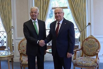 Yaşar Güler Mekke Savunma Anlaşması Komitesini İlk Kez Topladı