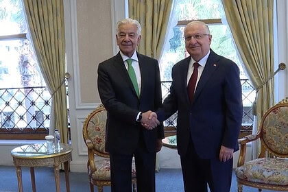 Yaşar Güler Mekke Savunma Anlaşması Komitesini İlk Kez Topladı