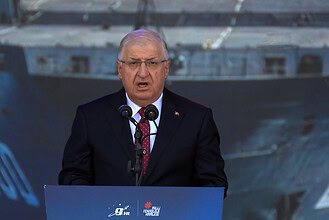 Bakan Yaşar Güler Gölcük'te Konuştu: TEKNOFEST Kuşağı Bizleri Gururlandırıyor