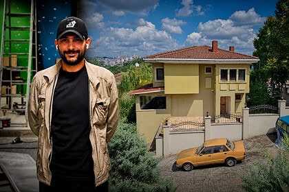 Yazar Murat Koparan'ın Ölümünde İntihar Detayı Ortaya Çıktı