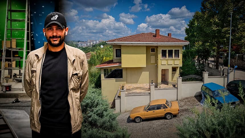 Yazar Murat Koparan'ın Ölümünde İntihar Detayı Ortaya Çıktı