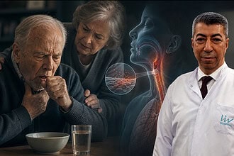 Yemekte Öksürük "Yaşlılıktan" Sanılıyor Ama Ciddi Olabilir