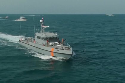 Yemen Kızıldeniz'de İran Gemisini Durdurdu: Husilere İHA Malzemesi İddiası