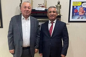 Yeni Parti Milletvekili Enginyurt'un Danışmanı Cem Tekinoğlu Fuhuş Soruşturmasında Gözaltına Alındı