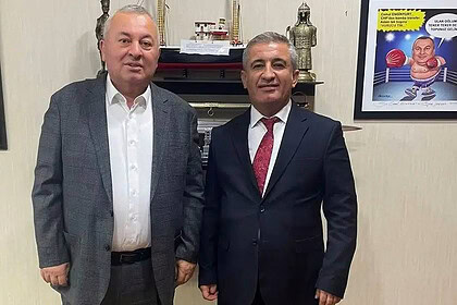 Yeni Parti Milletvekili Enginyurt'un Danışmanı Cem Tekinoğlu Fuhuş Soruşturmasında Gözaltına Alındı