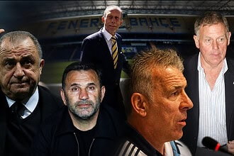 Yerli Hocalar Süper Lig'de Yabancıları Geride Bıraktı: 33 Kez Şampiyonluk Kutlandı